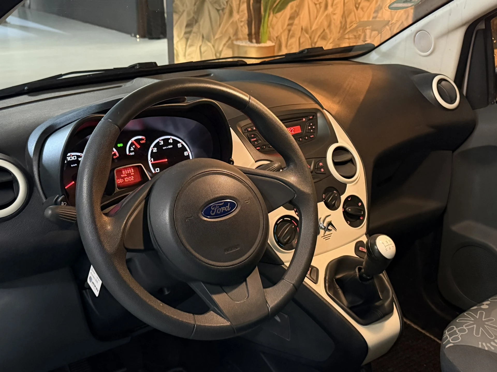 Hoofdafbeelding Ford Ka