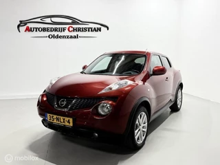 Nissan Juke 1.6 Acenta | CLIMA | TREKHAAK