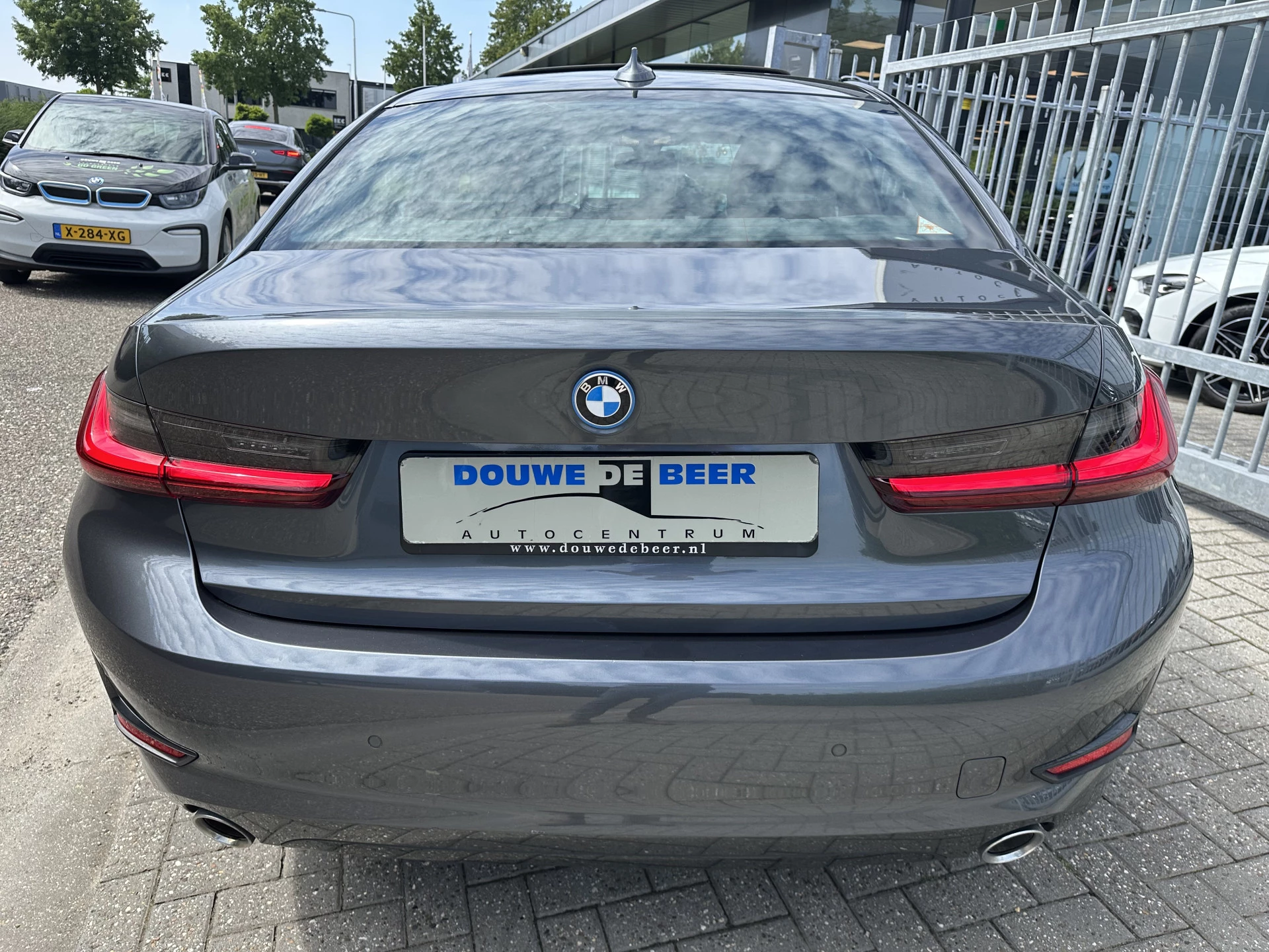 Hoofdafbeelding BMW 3 Serie