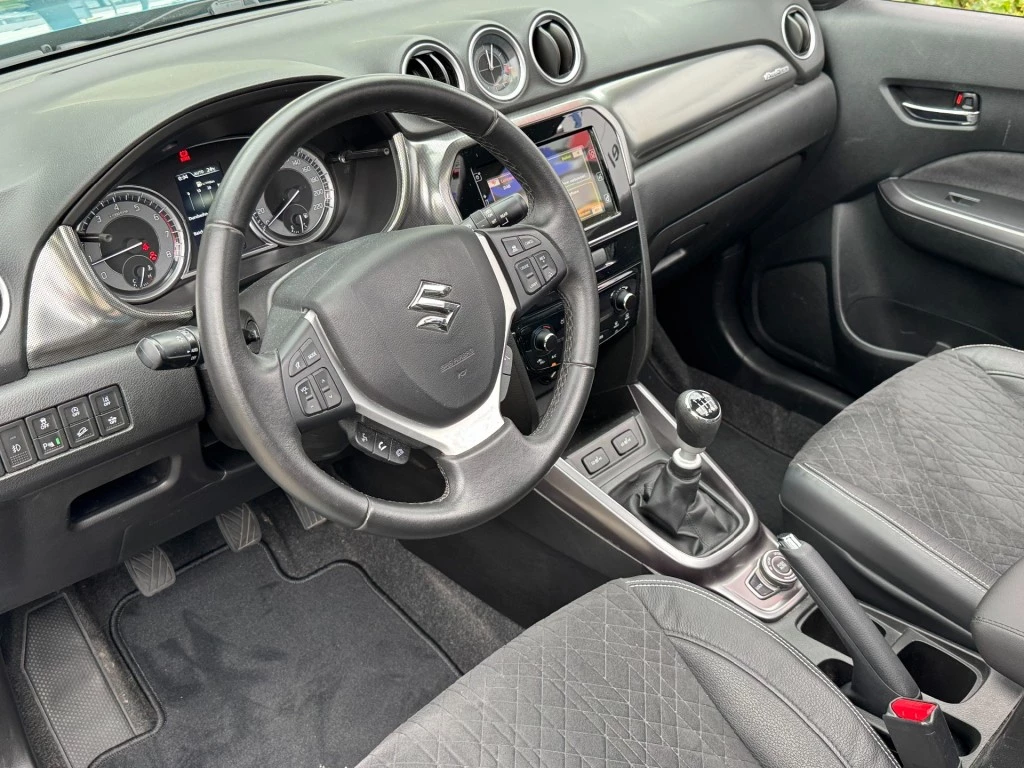 Hoofdafbeelding Suzuki Vitara