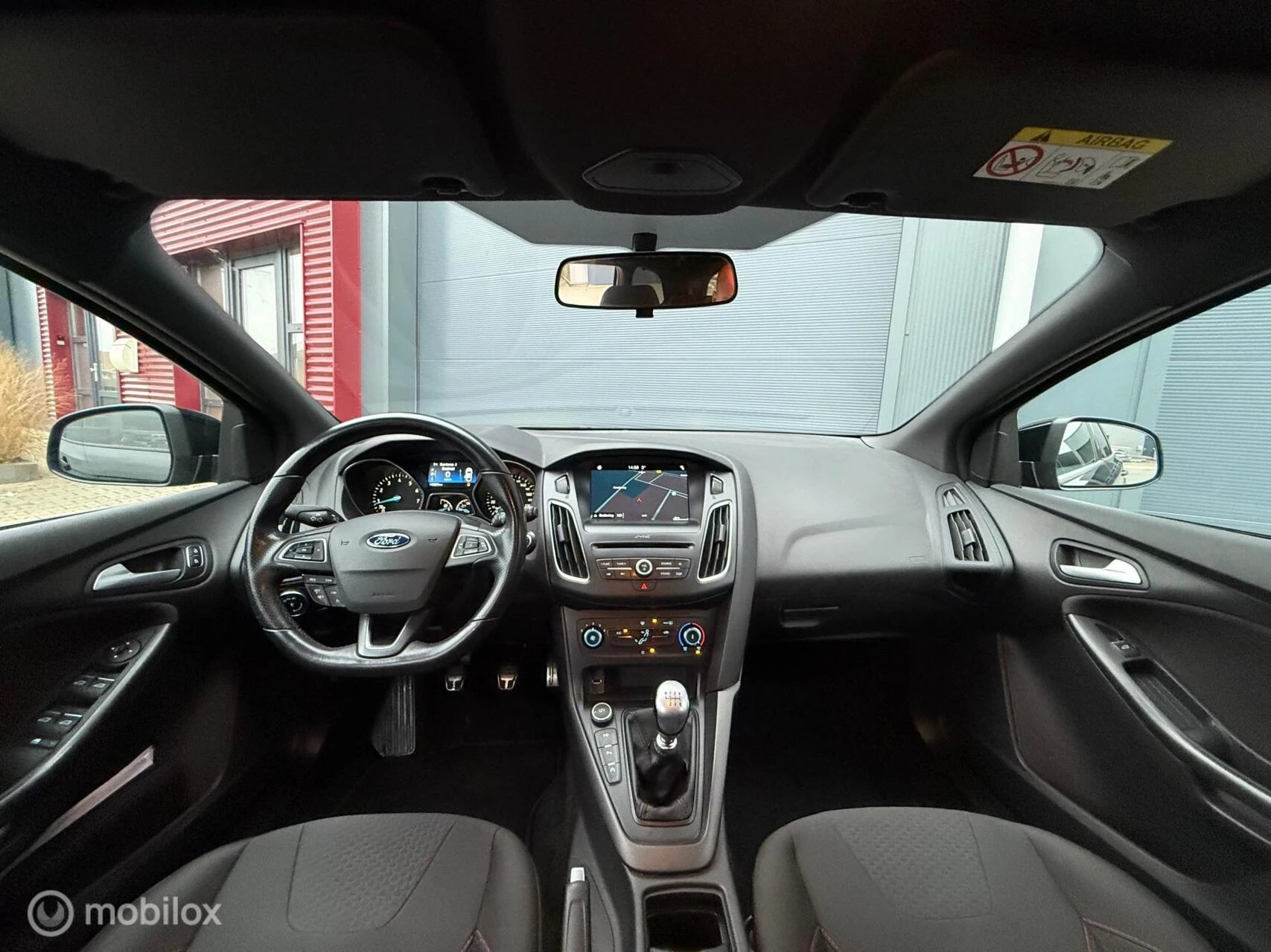 Hoofdafbeelding Ford Focus