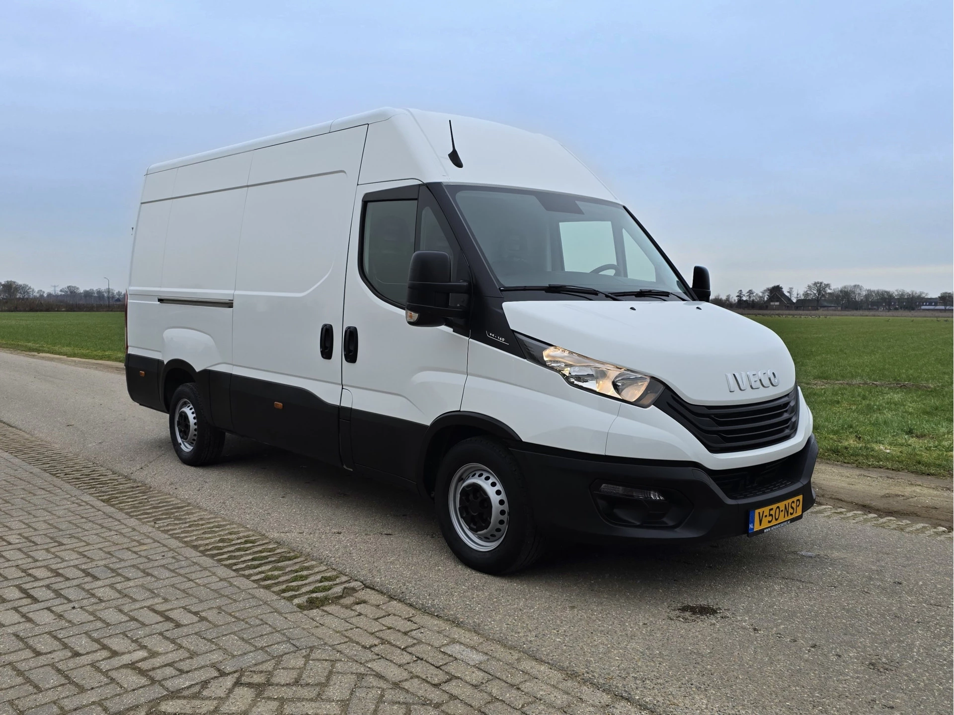 Hoofdafbeelding Iveco Daily