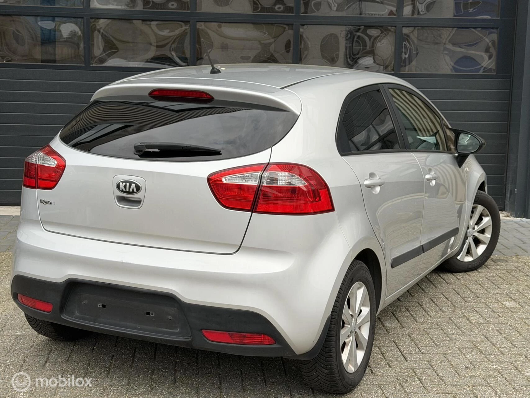 Hoofdafbeelding Kia Rio