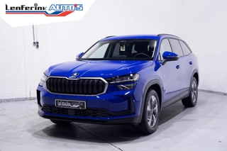 Skoda Kodiaq 1.5 TSI MHEV Business Edition 7p. 1e Eig. NAP Clima Memory Soudsysteem Apple Carplay Camera 360 7-zits Led koplampen