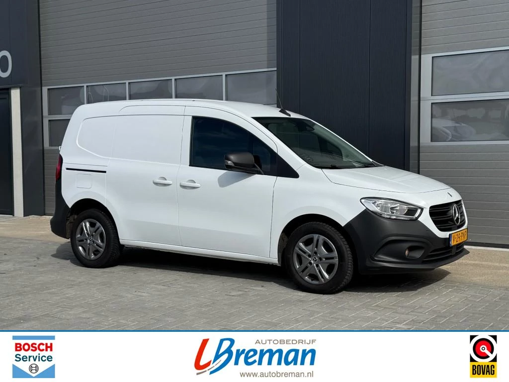 Hoofdafbeelding Mercedes-Benz Citan
