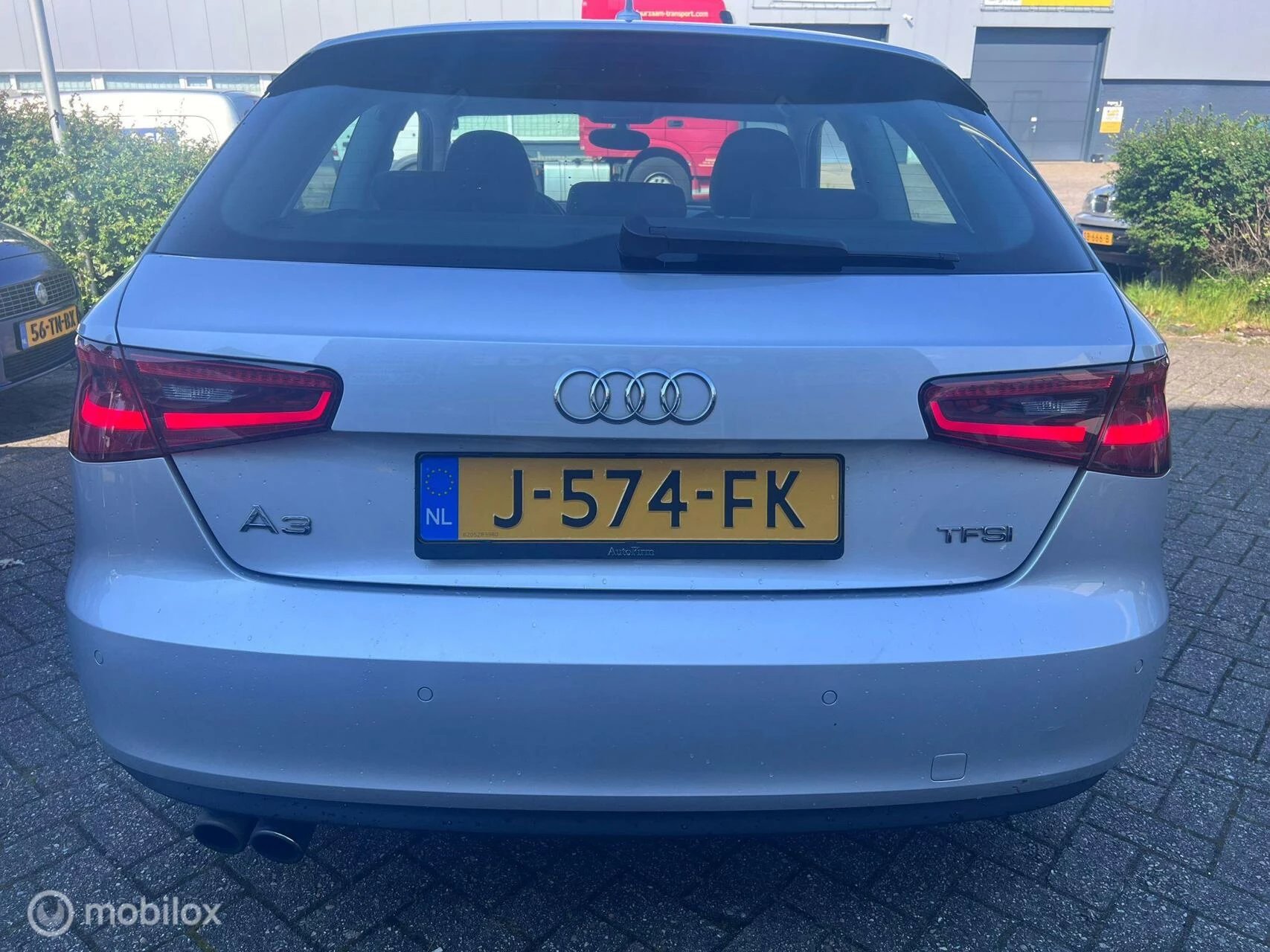 Hoofdafbeelding Audi A3