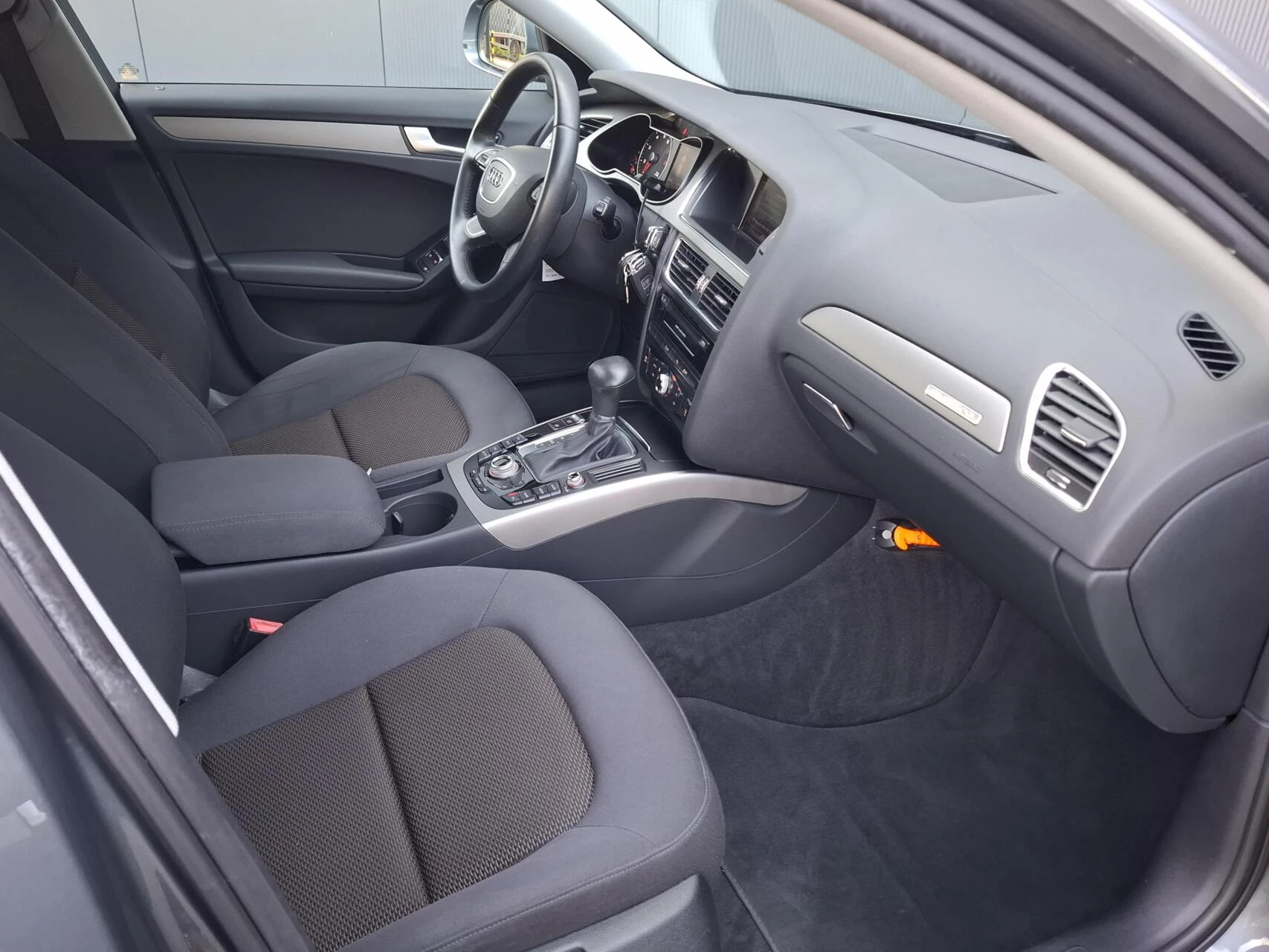 Hoofdafbeelding Audi A4