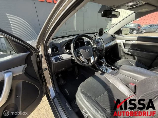 Hoofdafbeelding Kia Sorento