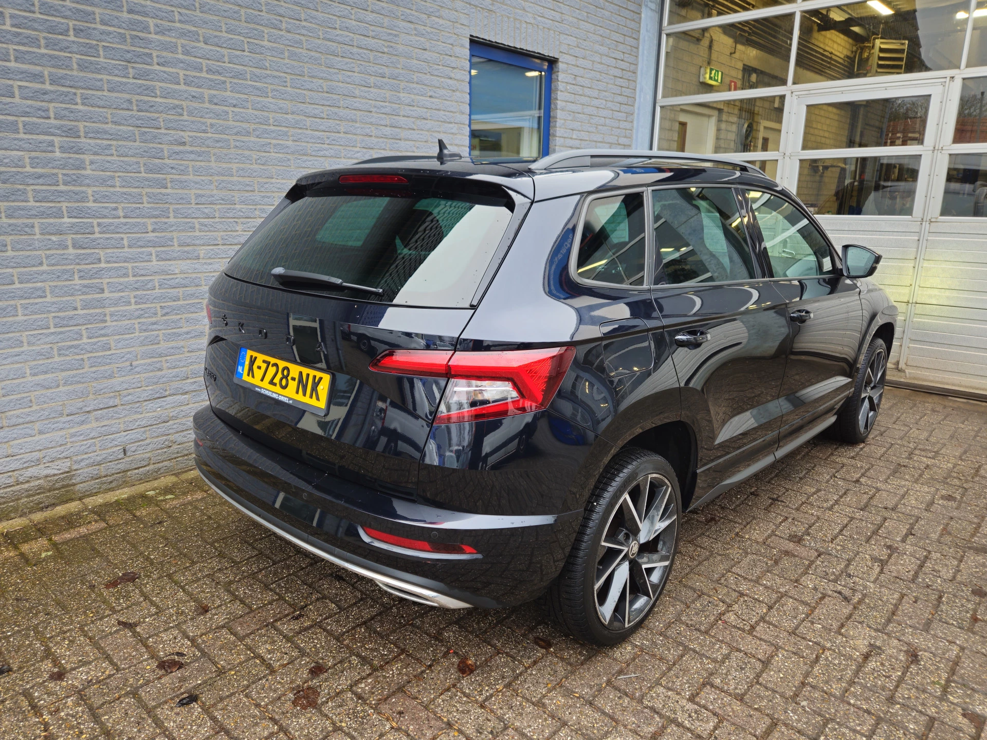 Hoofdafbeelding Škoda Karoq