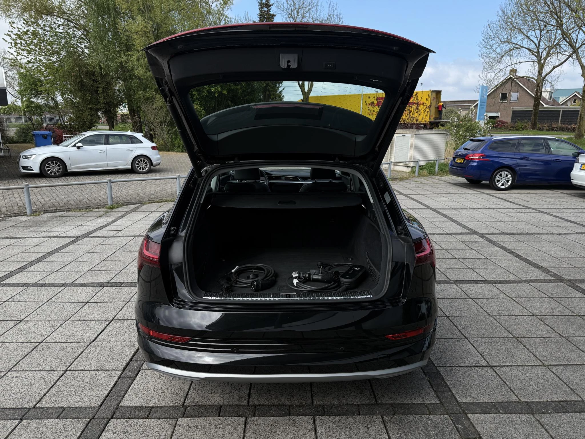 Hoofdafbeelding Audi e-tron