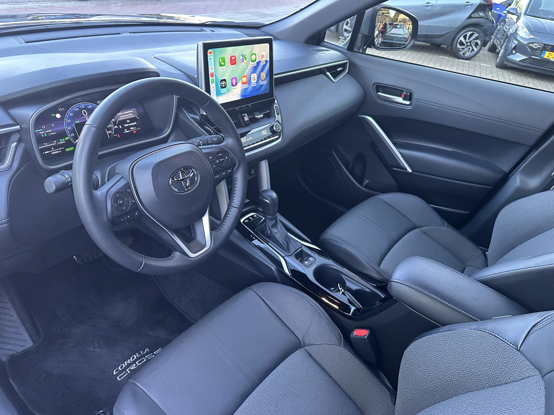 Hoofdafbeelding Toyota Corolla Cross