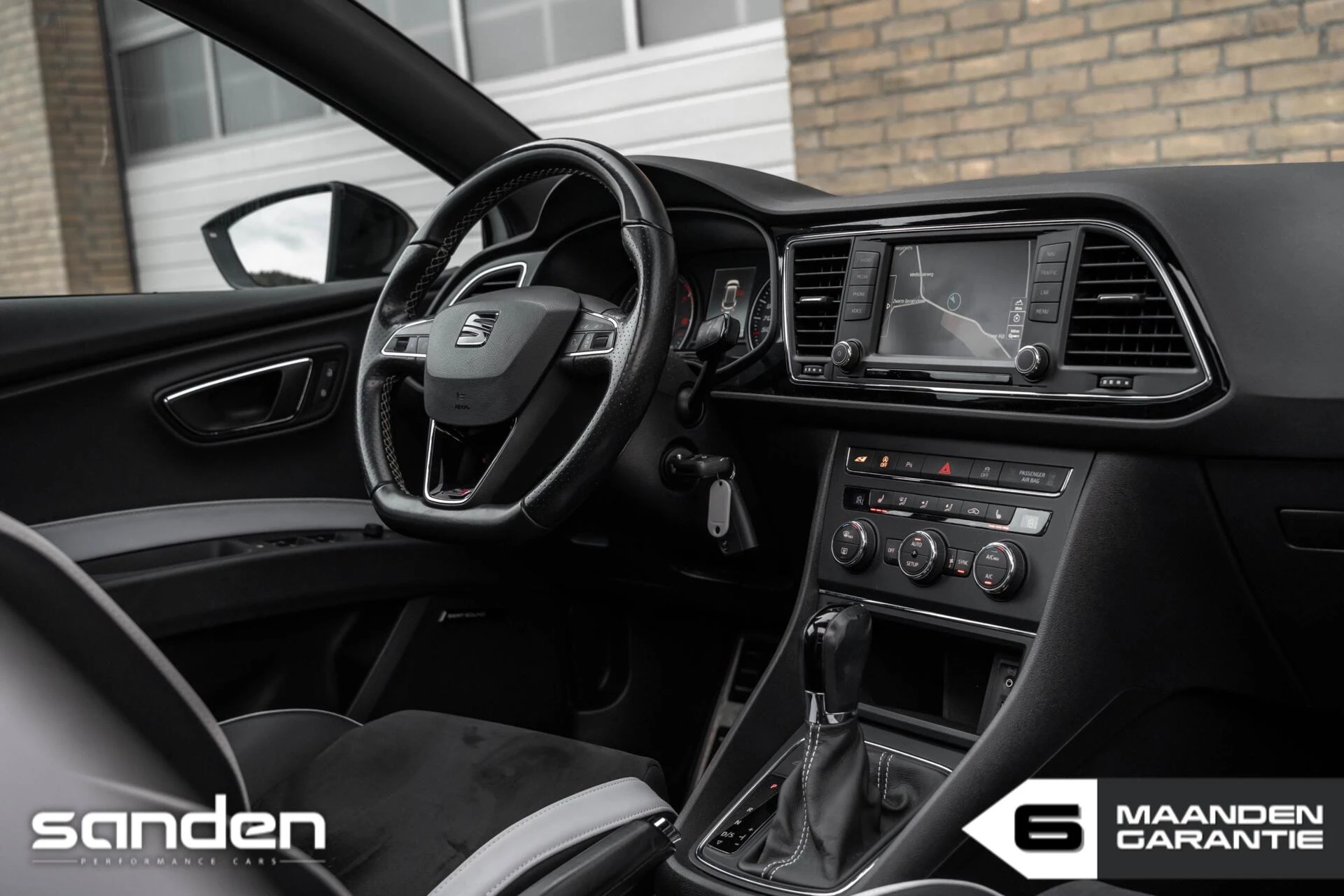 Hoofdafbeelding SEAT Leon