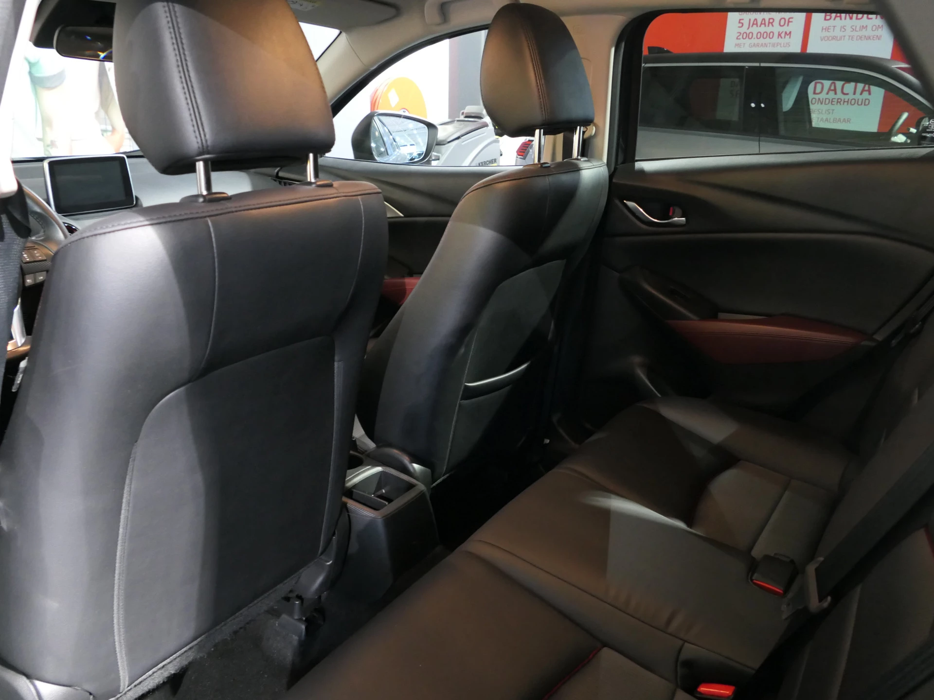 Hoofdafbeelding Mazda CX-3