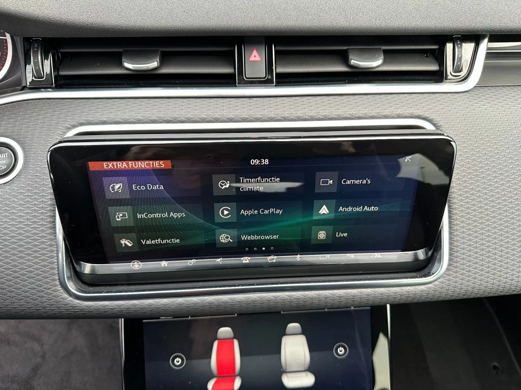 Hoofdafbeelding Land Rover Range Rover Evoque