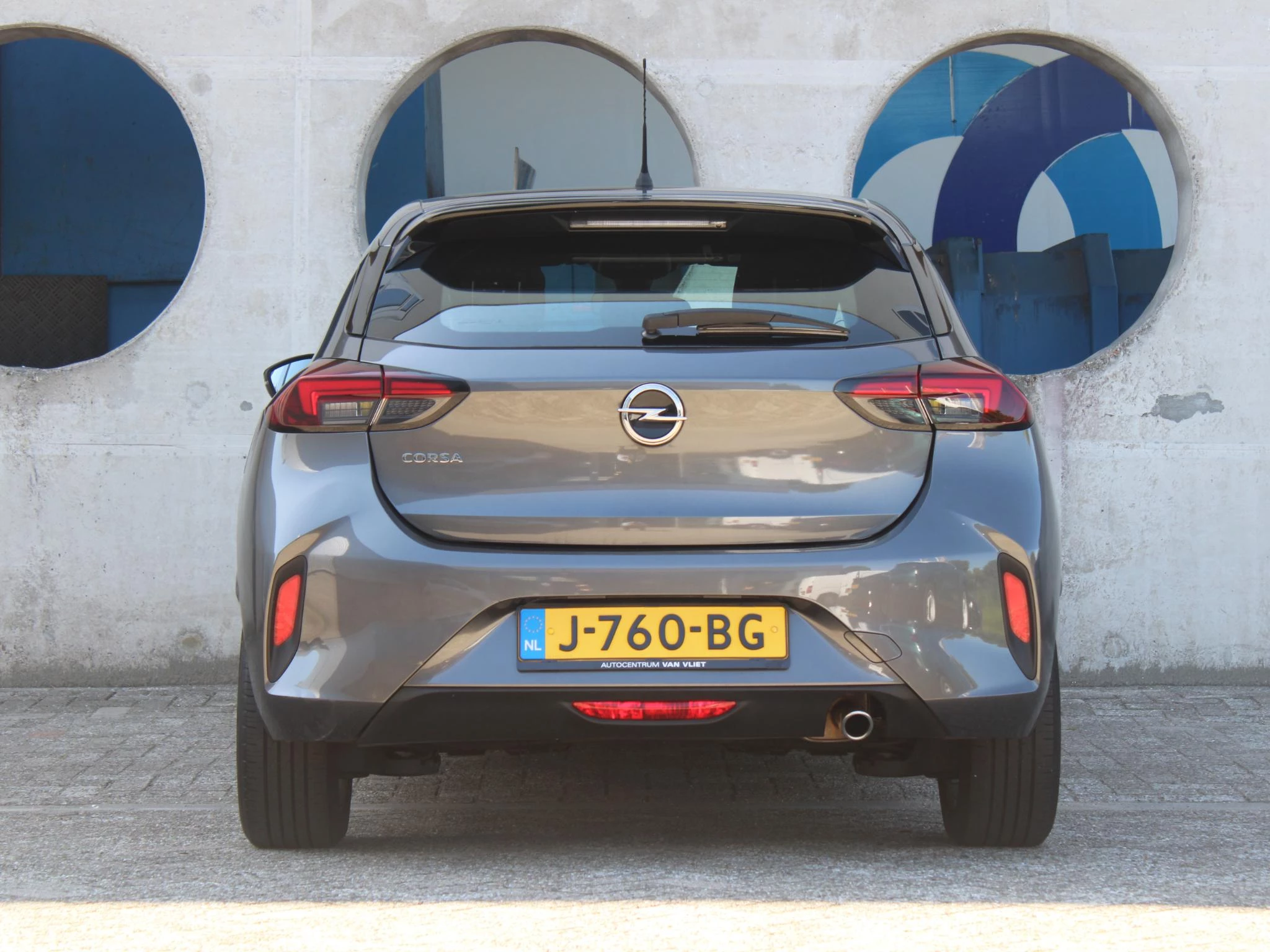 Hoofdafbeelding Opel Corsa