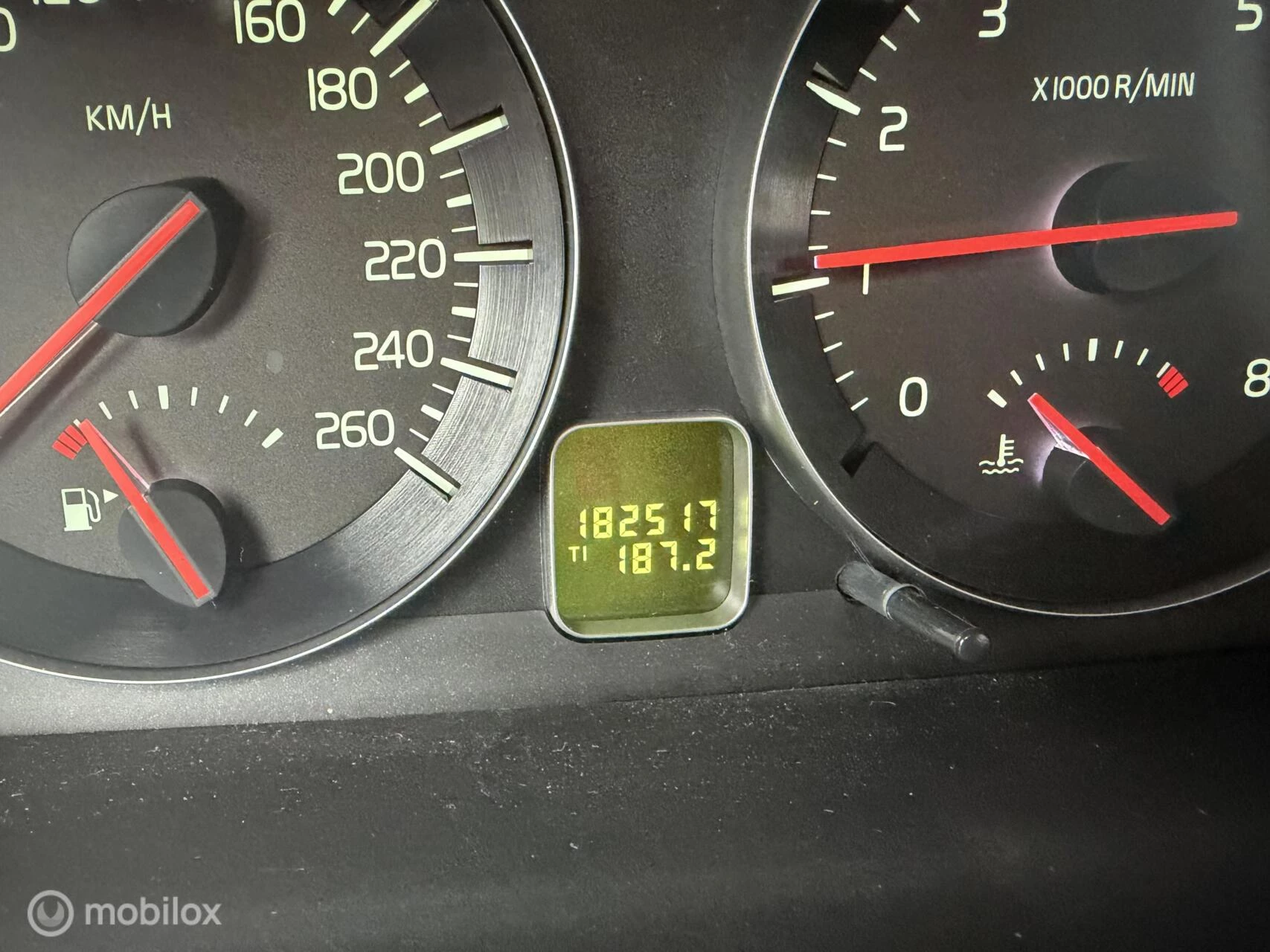 Hoofdafbeelding Volvo V50