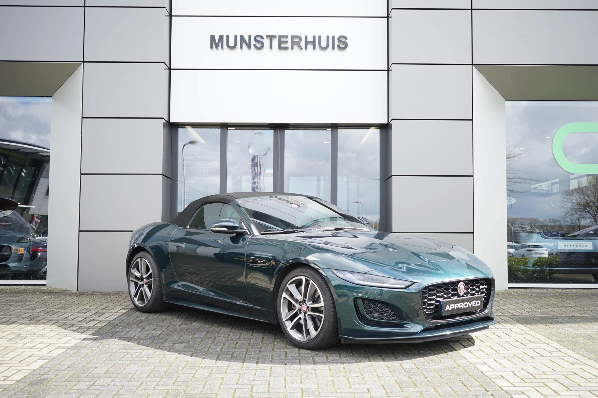 Hoofdafbeelding Jaguar F-Type