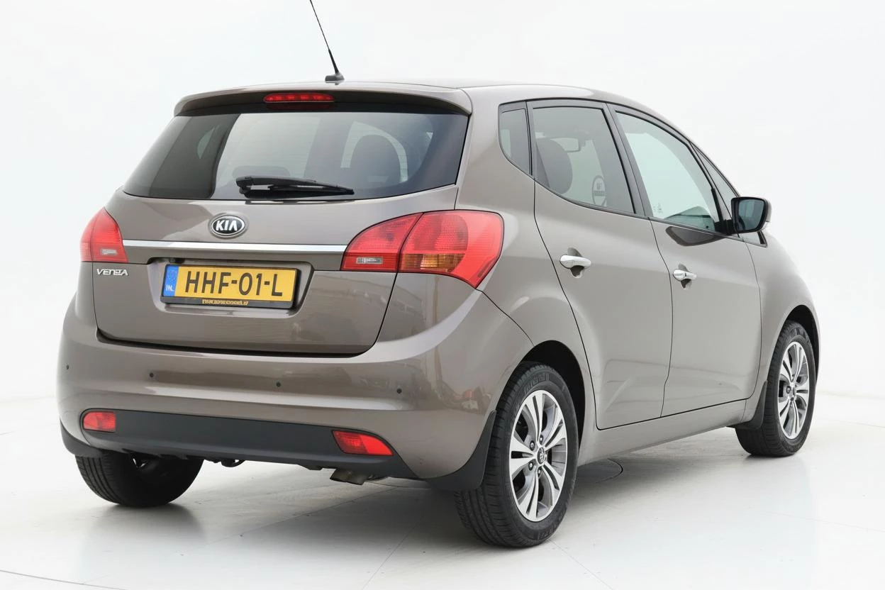 Hoofdafbeelding Kia Venga