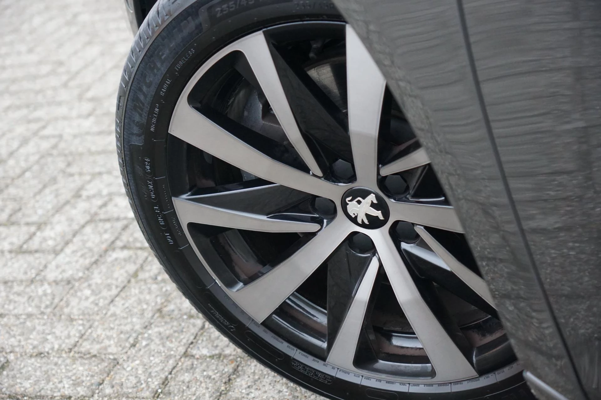 Hoofdafbeelding Peugeot 508