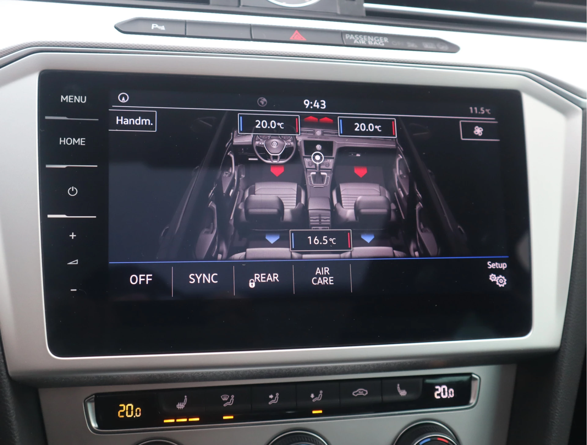 Hoofdafbeelding Volkswagen Passat