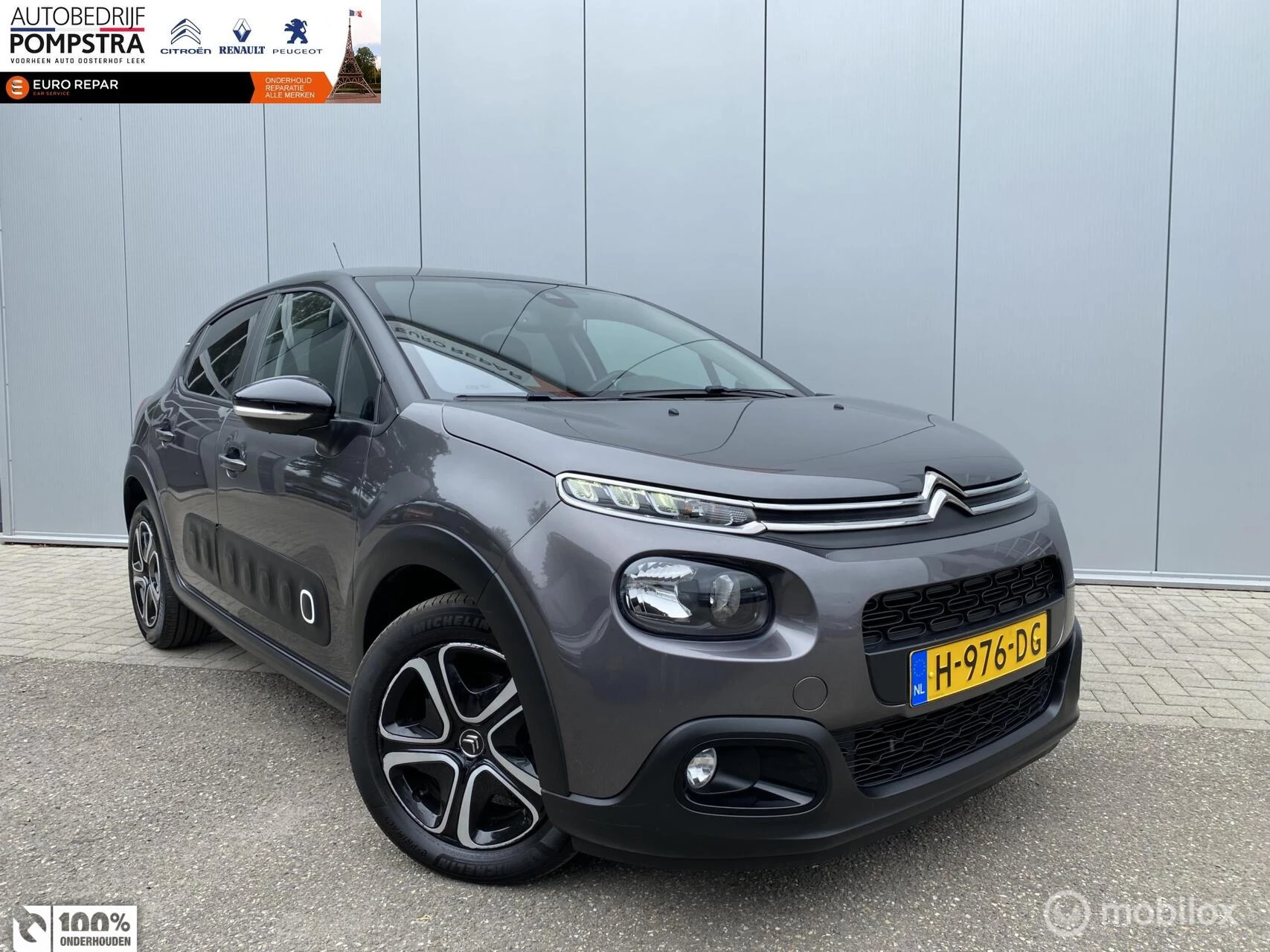 Hoofdafbeelding Citroën C3