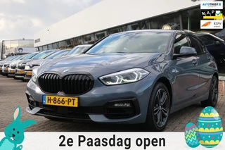 BMW 1-serie 118i Executive Edition 2e EIG_LED_NAVI_PDC V+A_NL-AUTO_NAP.