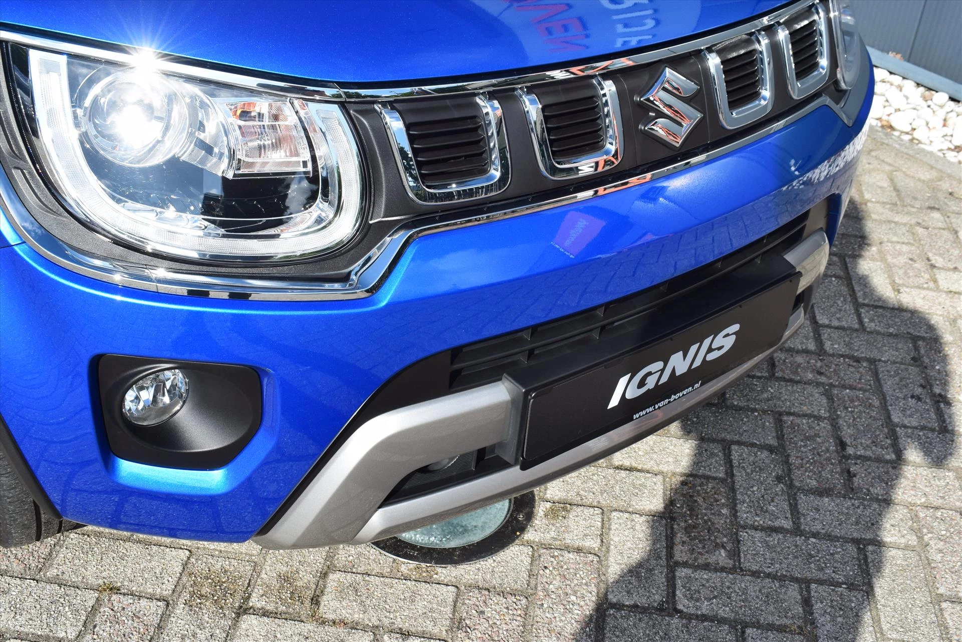 Hoofdafbeelding Suzuki Ignis
