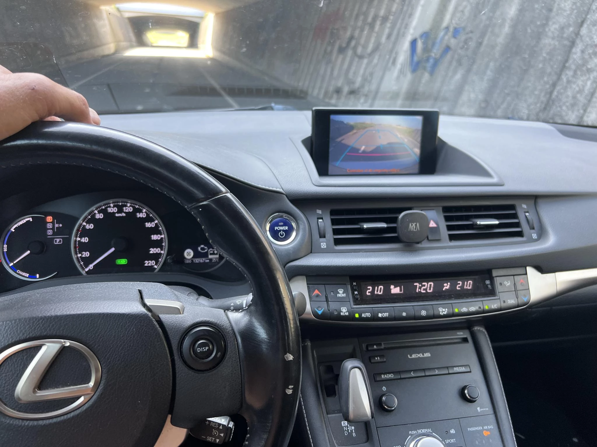 Hoofdafbeelding Lexus CT