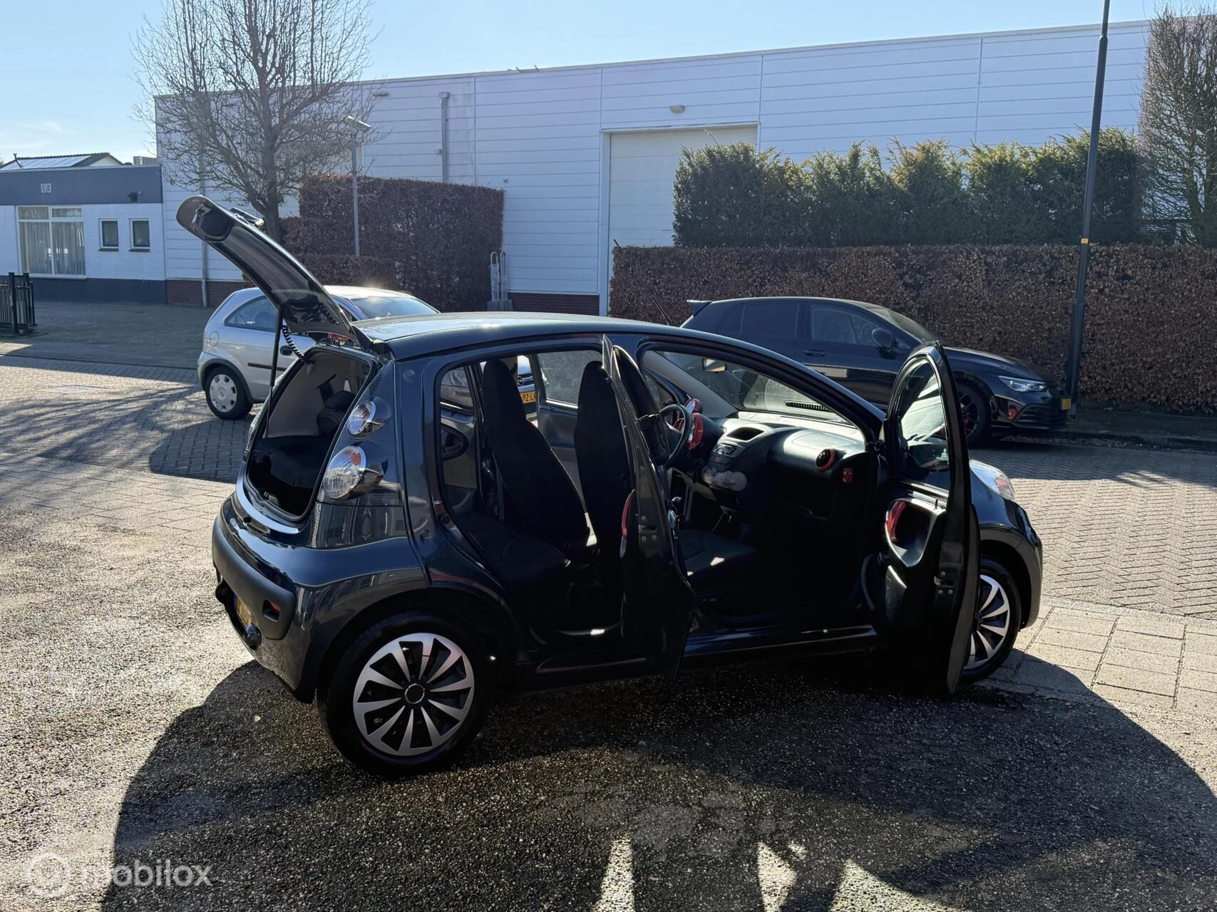 Hoofdafbeelding Citroën C1