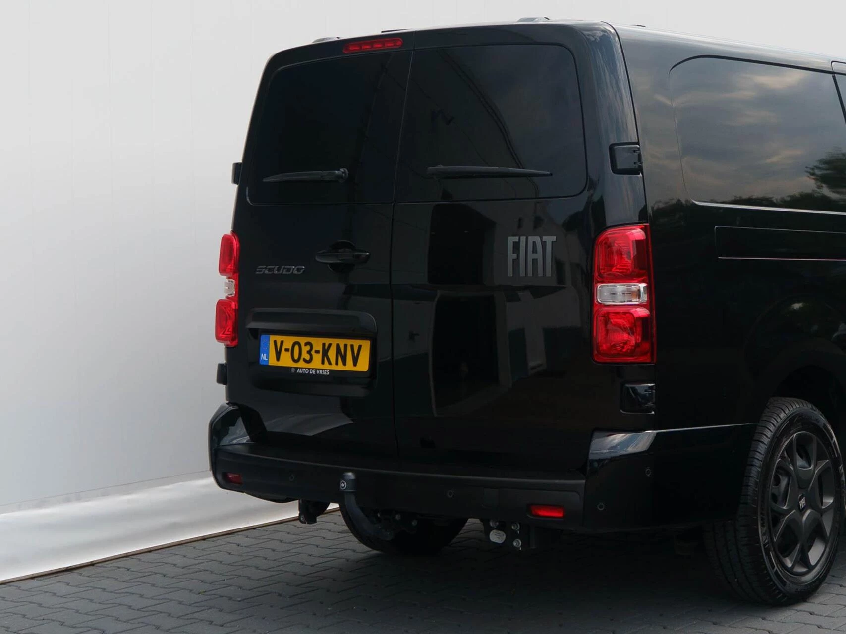 Hoofdafbeelding Fiat Scudo