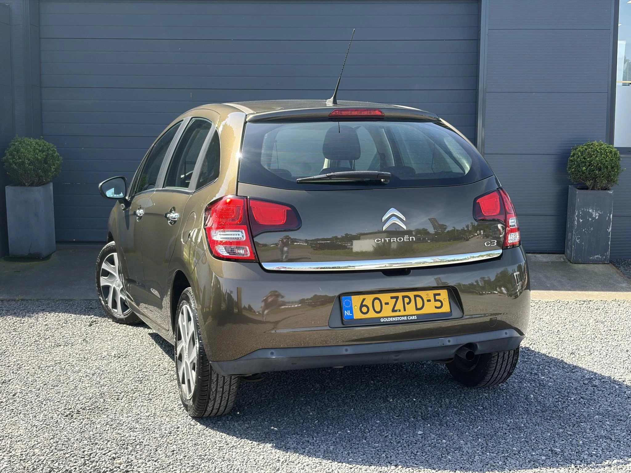 Hoofdafbeelding Citroën C3