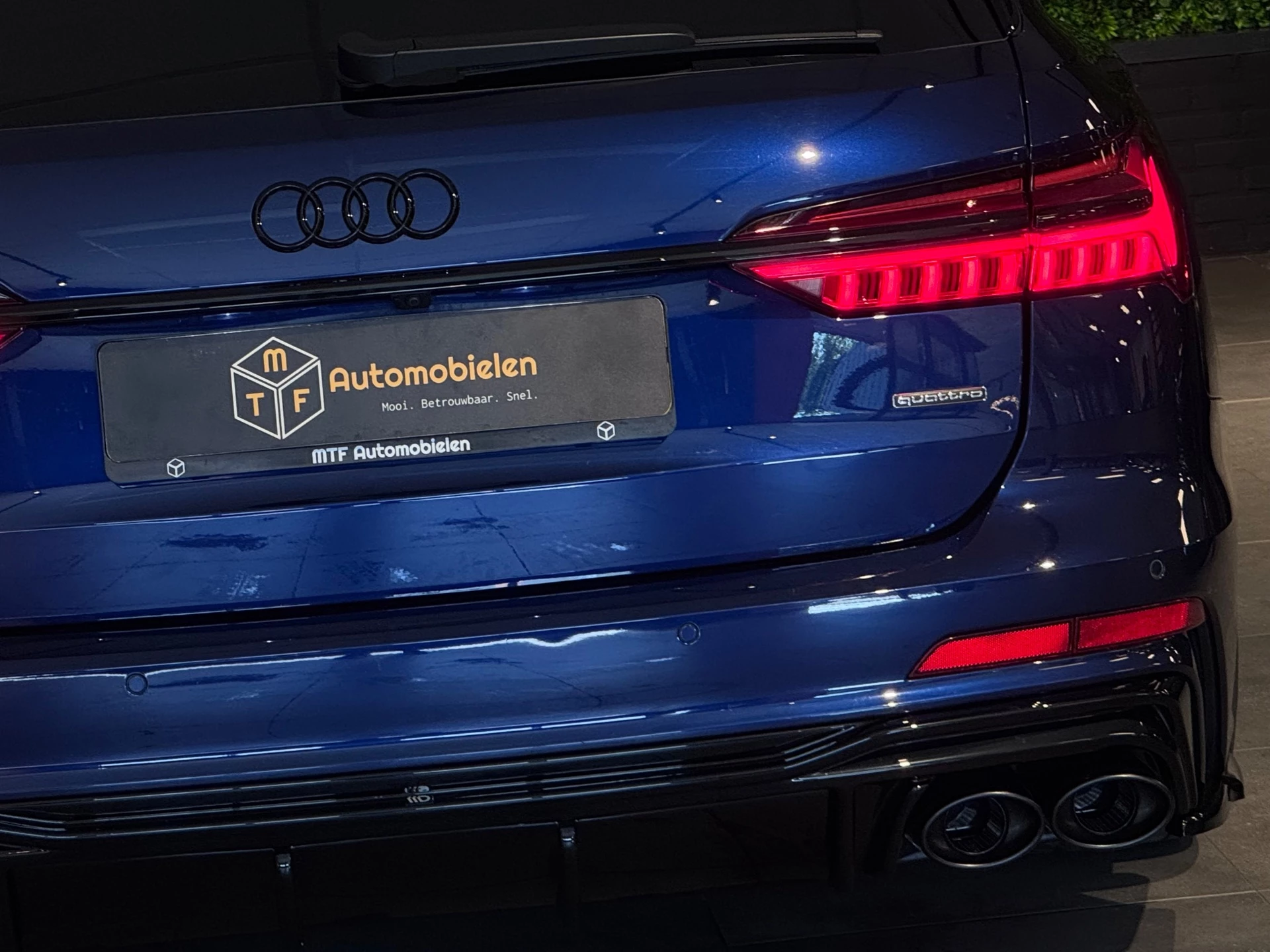 Hoofdafbeelding Audi A6