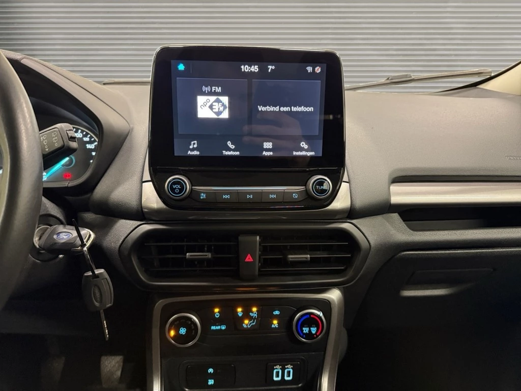 Hoofdafbeelding Ford EcoSport