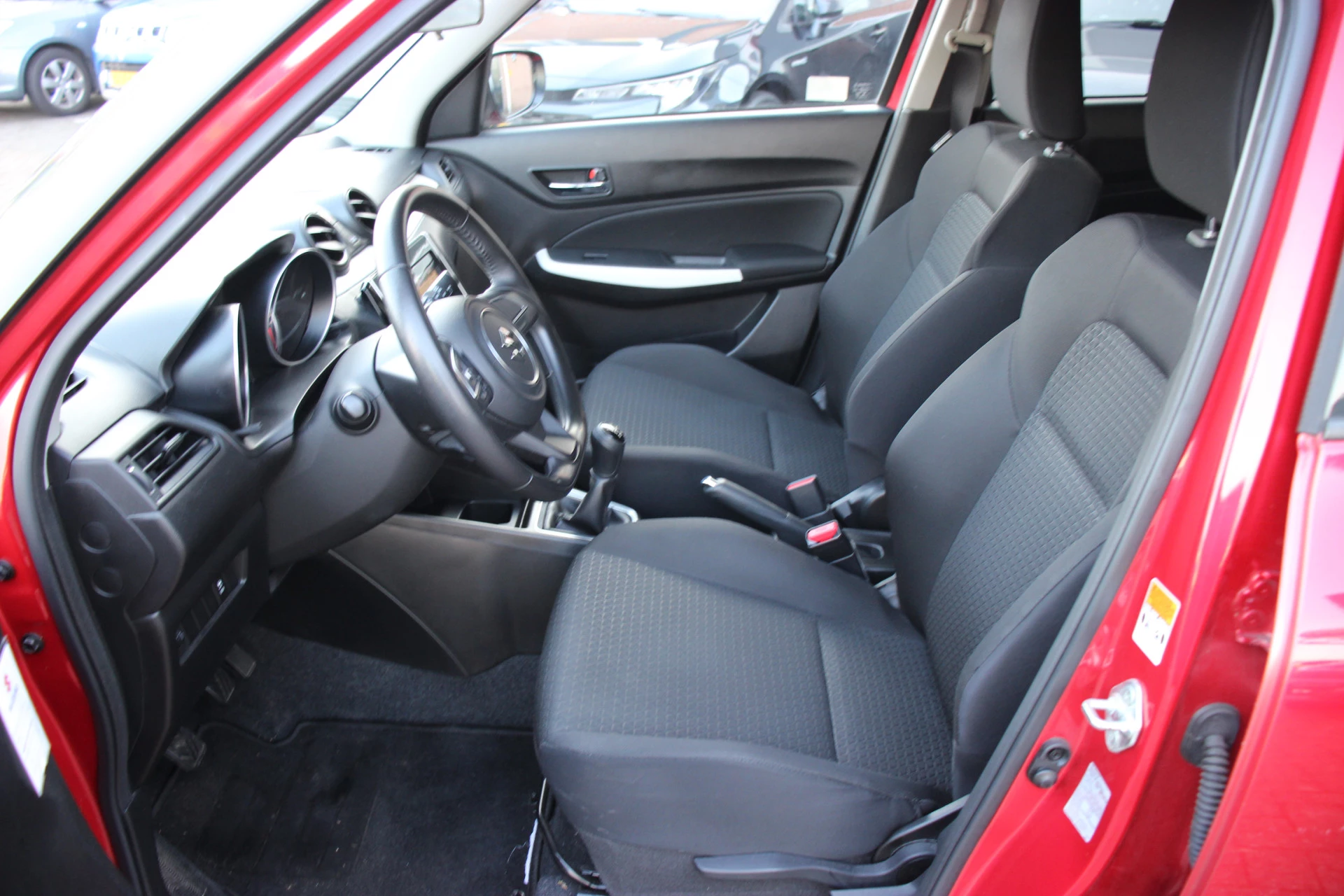 Hoofdafbeelding Suzuki Swift