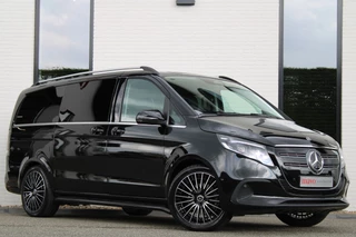 Hoofdafbeelding Mercedes-Benz EQV Mercedes-Benz EQV 300 L2 / AMG / New Model / bj2025 / 360 Camera / 7-Persoons / Led / Vol Opties / NIEUWSTAAT