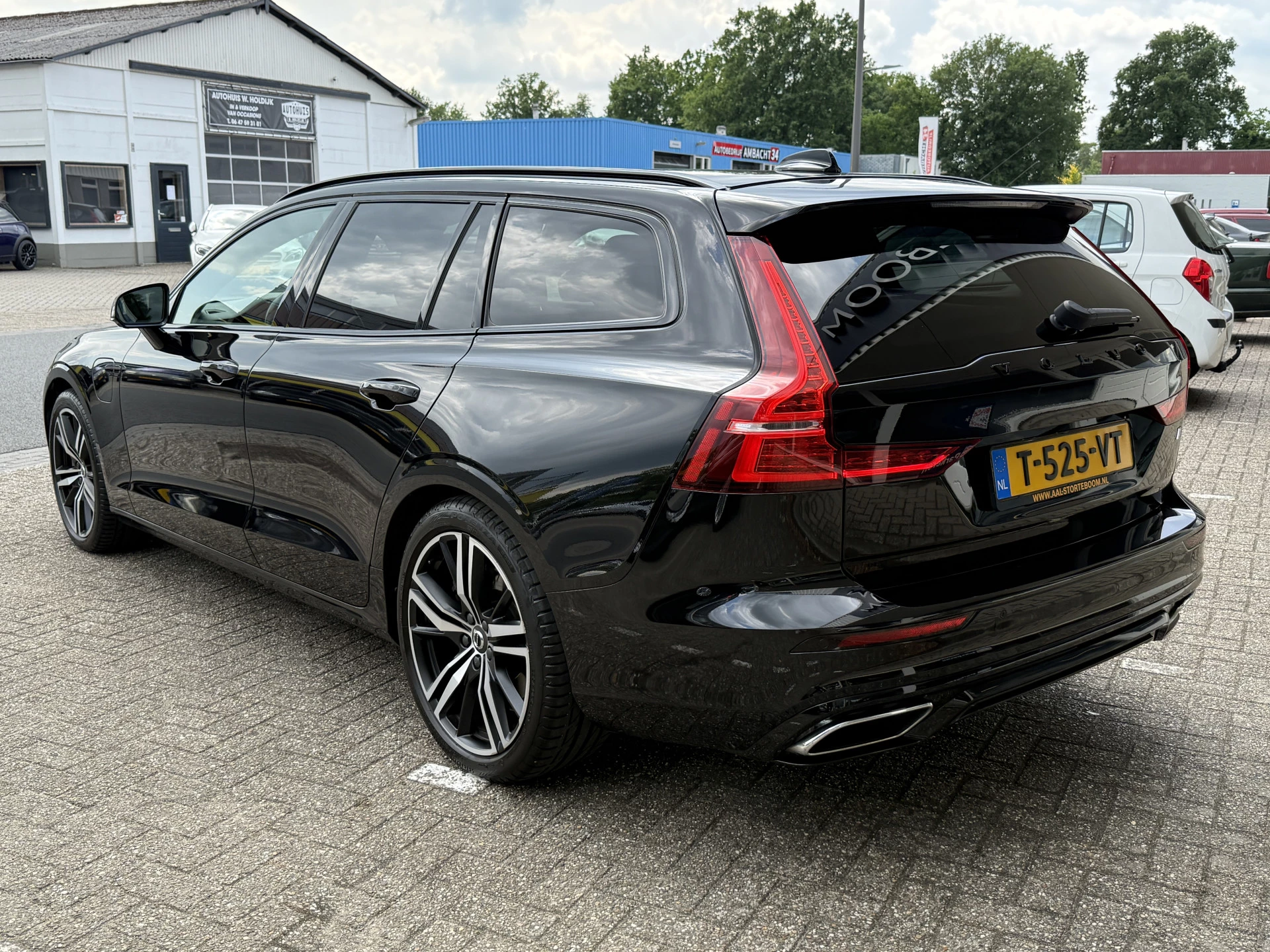 Hoofdafbeelding Volvo V60