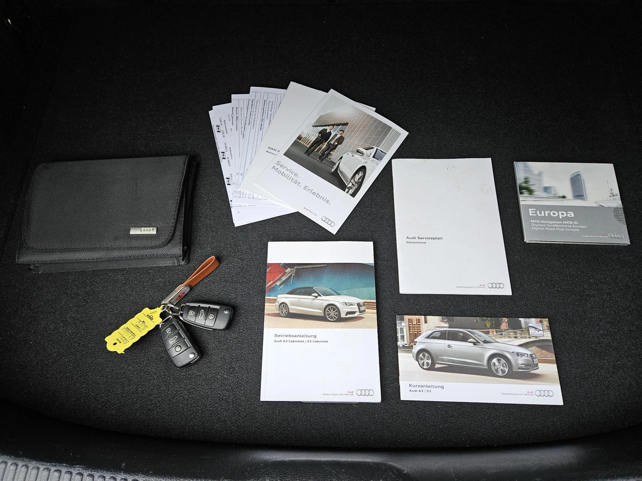 Hoofdafbeelding Audi A3