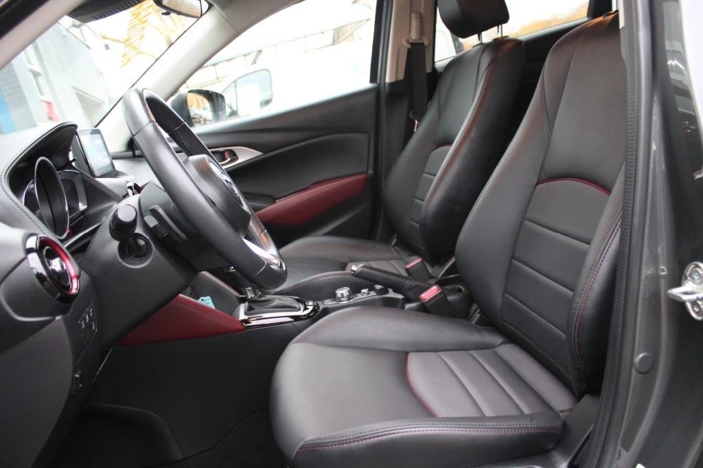 Hoofdafbeelding Mazda CX-3