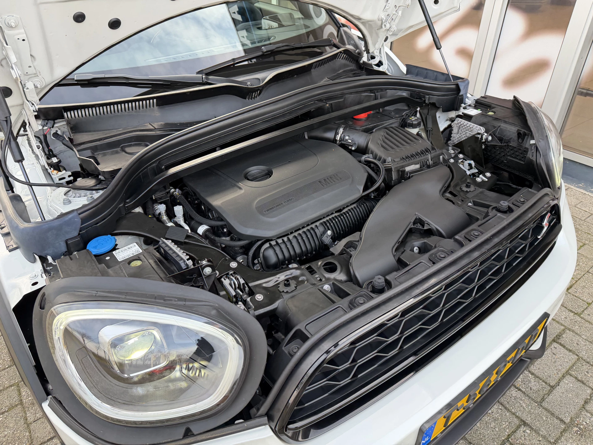 Hoofdafbeelding MINI Countryman