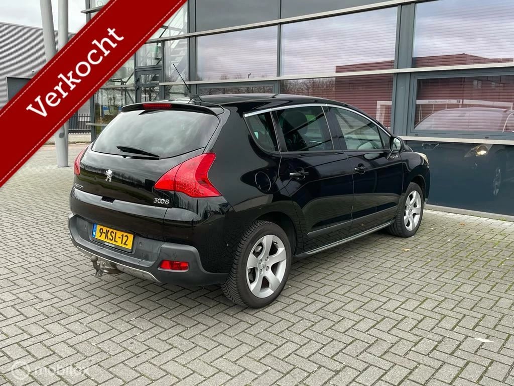 Hoofdafbeelding Peugeot 3008