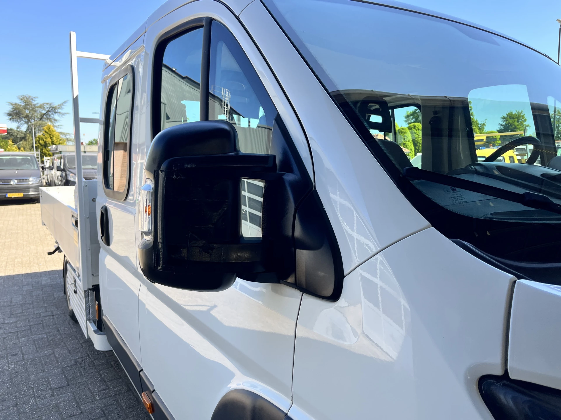 Hoofdafbeelding Peugeot Boxer