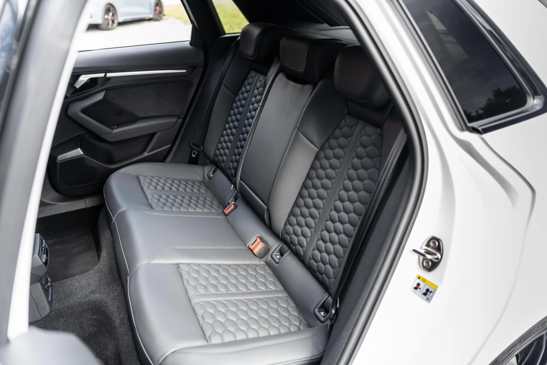 Hoofdafbeelding Audi RS3