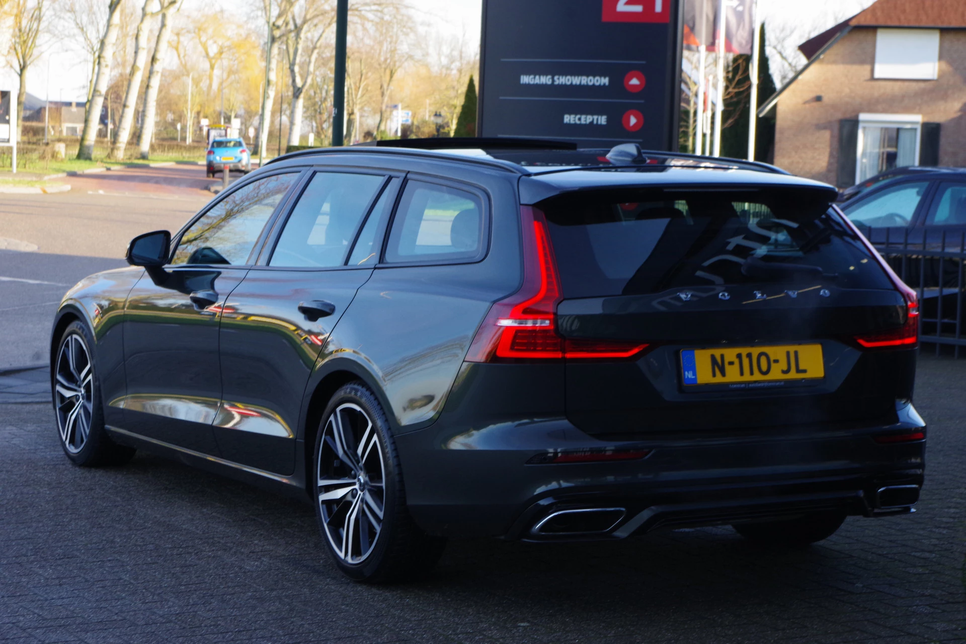 Hoofdafbeelding Volvo V60