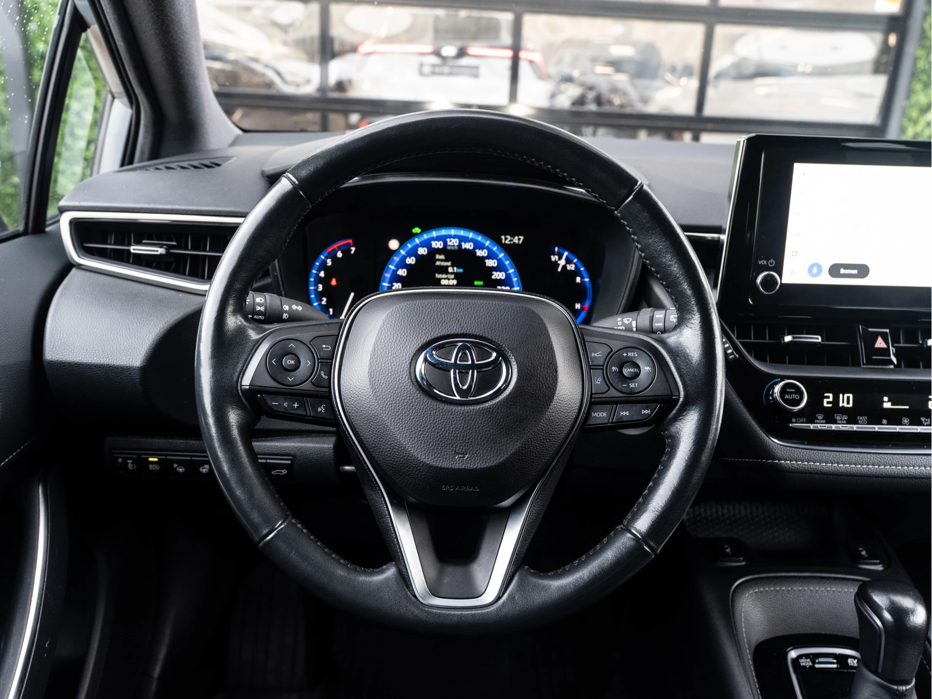 Hoofdafbeelding Toyota Corolla Touring Sports