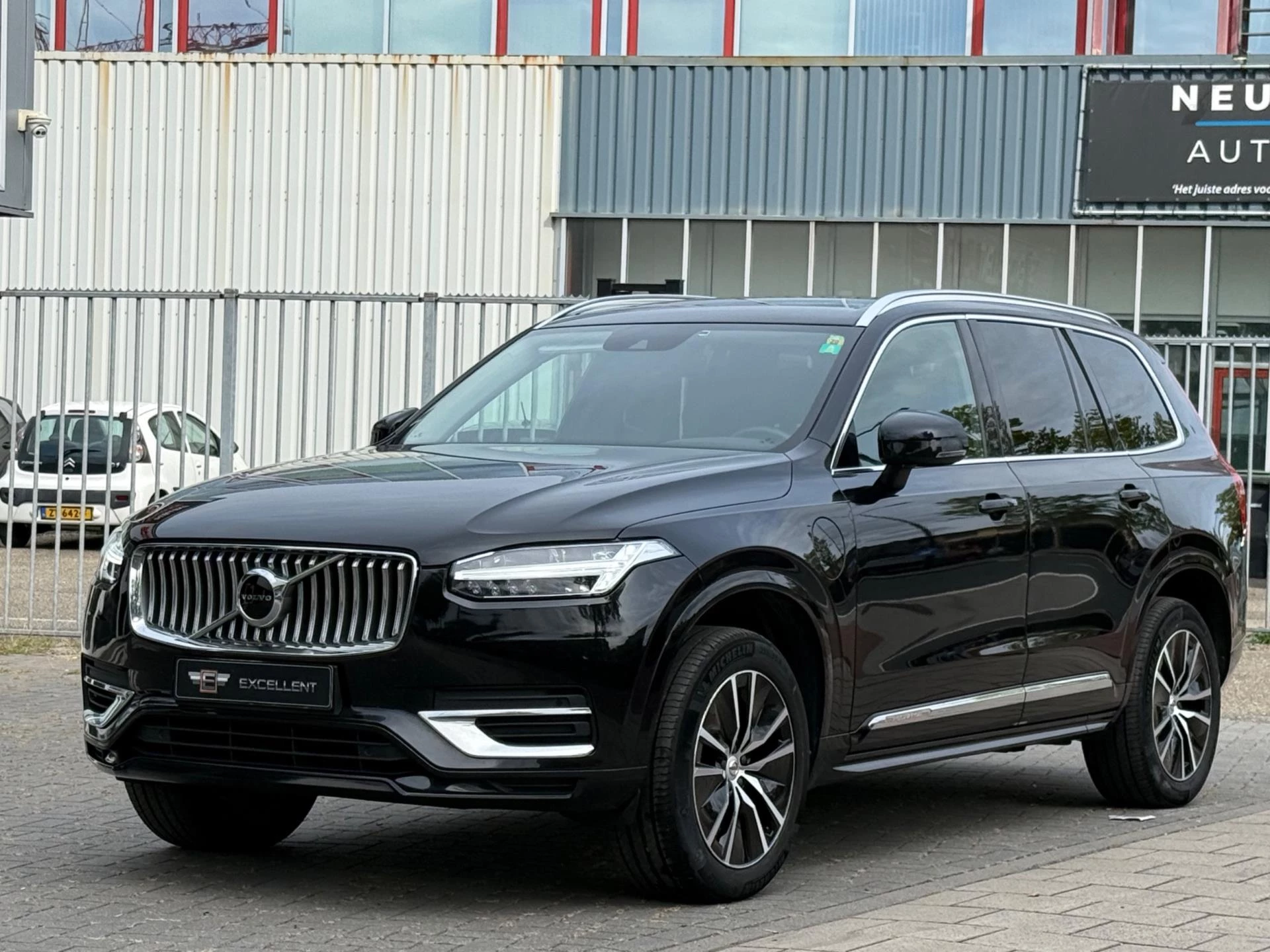 Hoofdafbeelding Volvo XC90