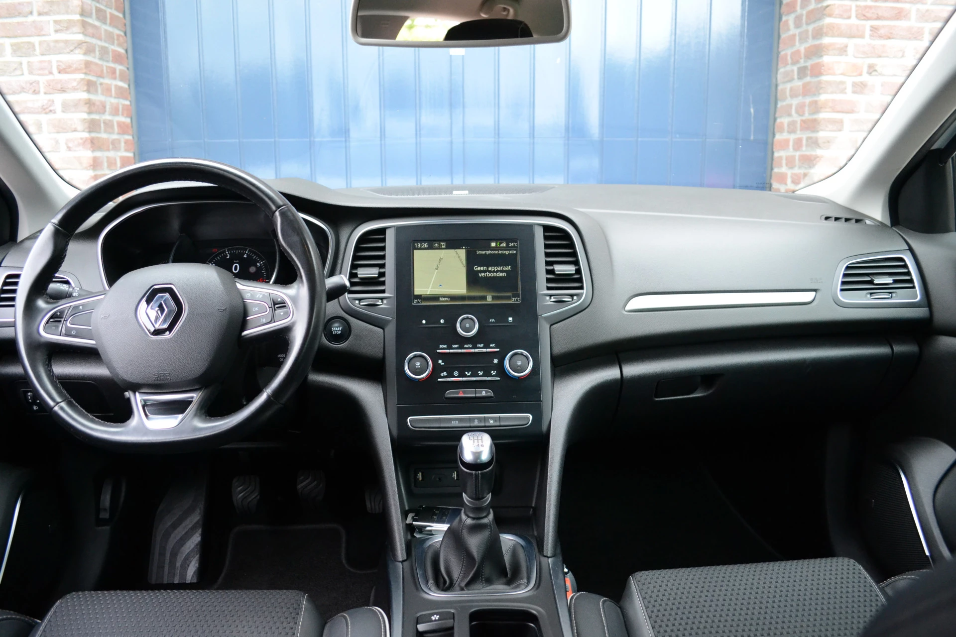 Hoofdafbeelding Renault Mégane Estate