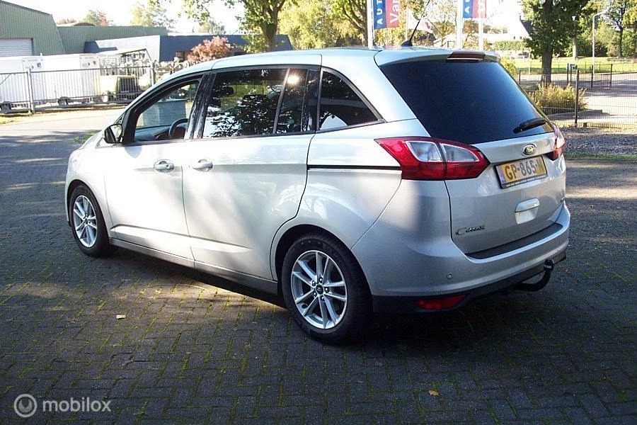 Hoofdafbeelding Ford Grand C-Max