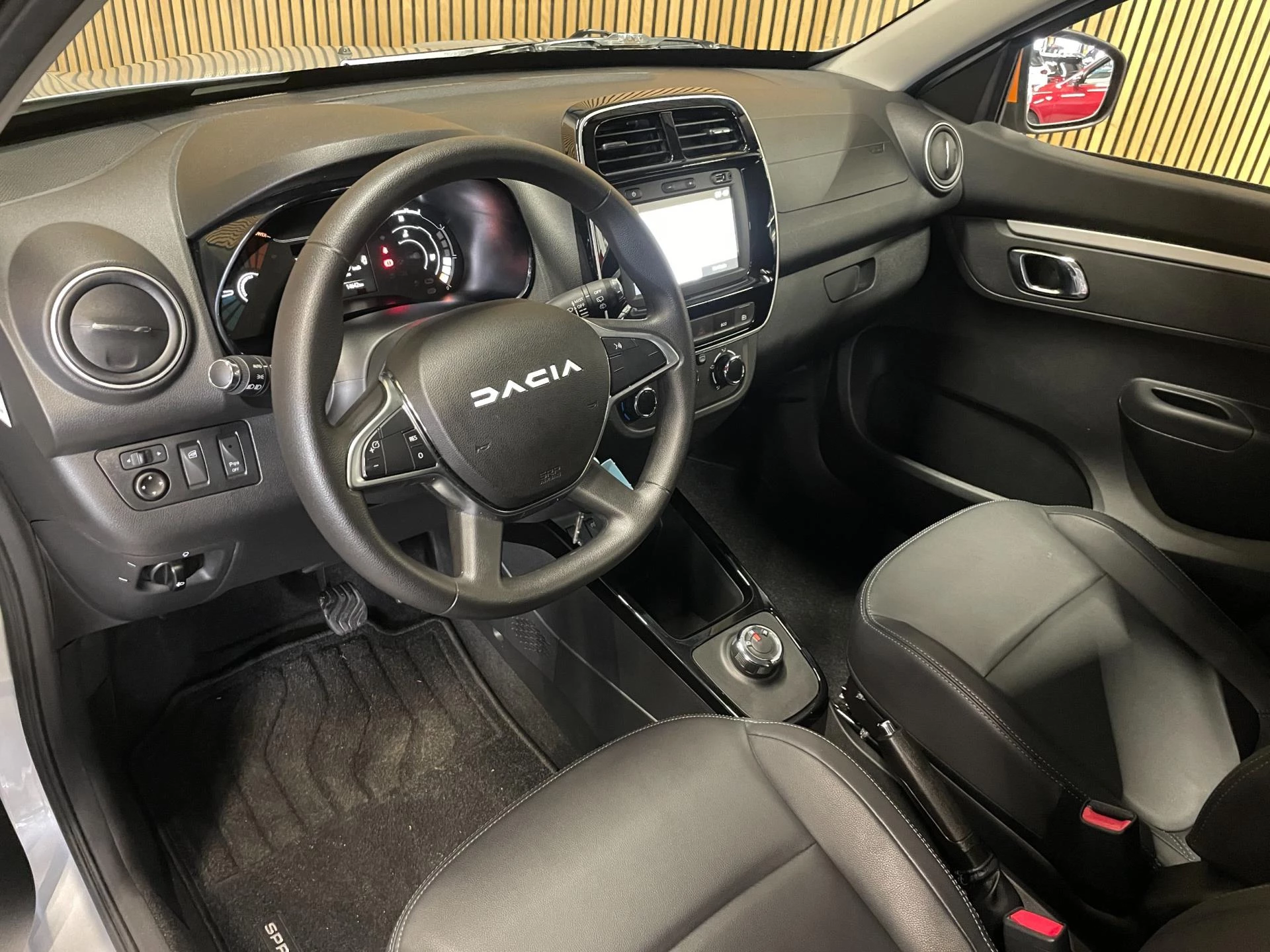 Hoofdafbeelding Dacia Spring