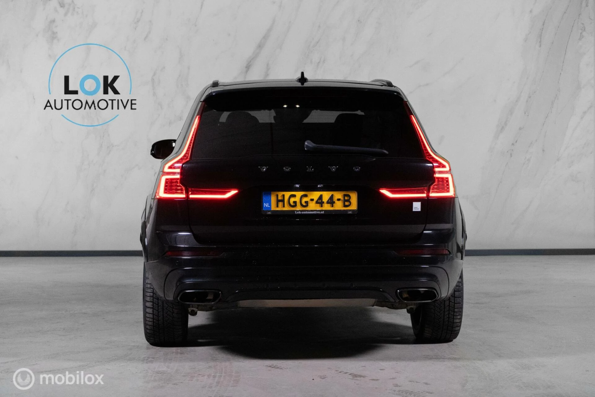 Hoofdafbeelding Volvo XC60