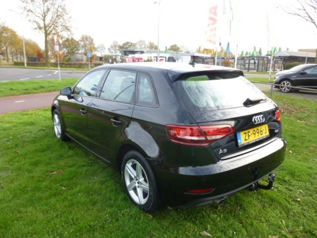 Hoofdafbeelding Audi A3